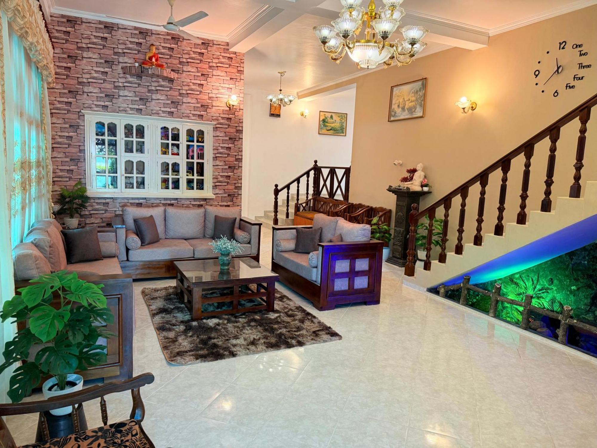 Avon Villa Hikkaduwa Exterior photo